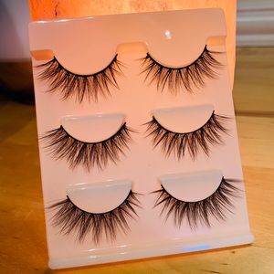 3D Mink Eyelashes